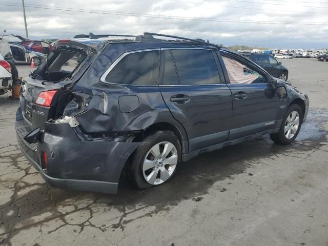 2012 Subaru Outback 2.5I Limited