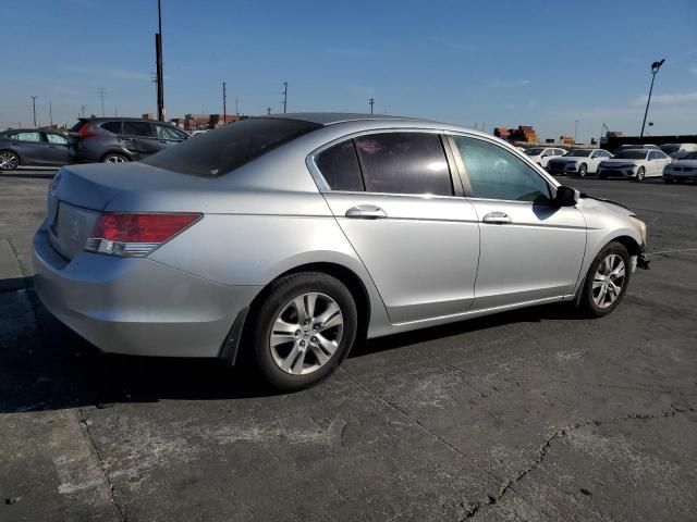 2009 Honda Accord LXP