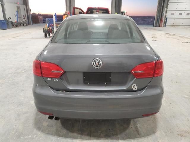 2011 Volkswagen Jetta Base