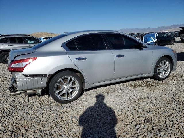 2011 Nissan Maxima S