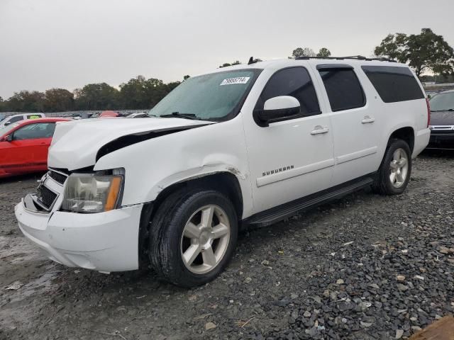 2008 Chevrolet Suburban C1500 LS