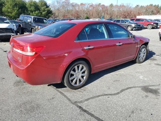 2012 Lincoln MKZ