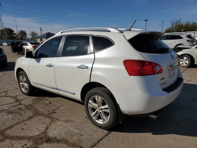 2013 Nissan Rogue S