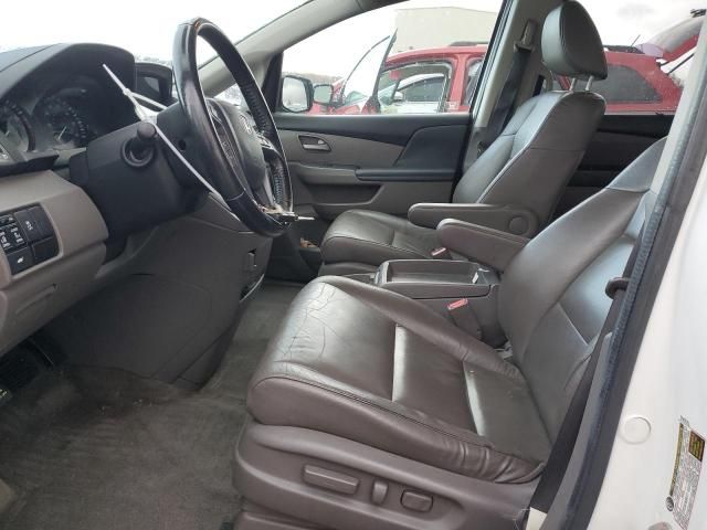 2012 Honda Odyssey EXL