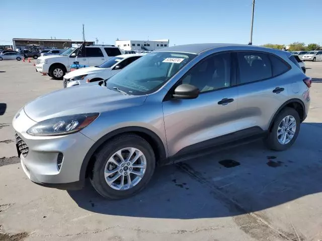 2021 Ford Escape S