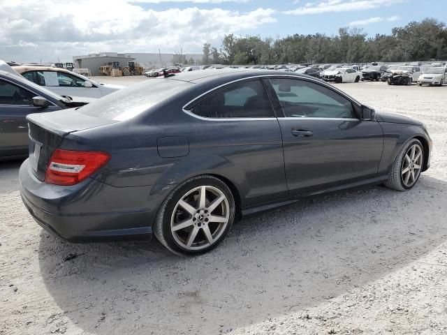 2014 Mercedes-Benz C 250