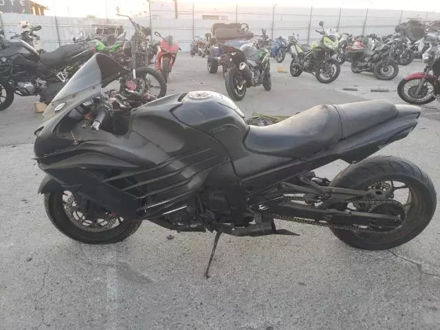 2014 Kawasaki ZX1400 E