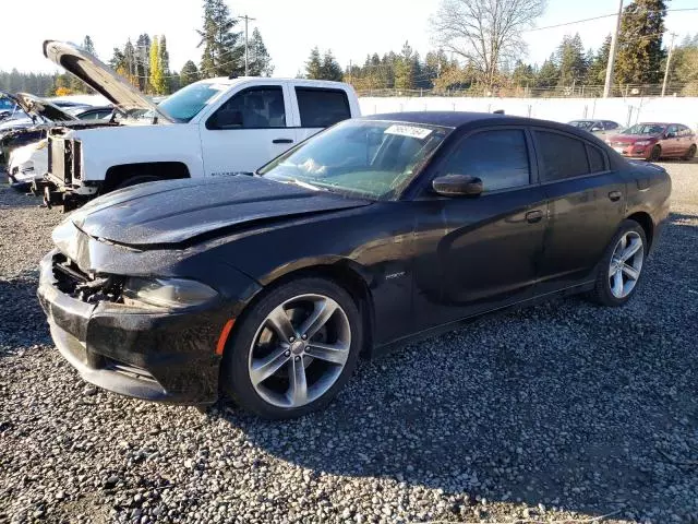 2016 Dodge Charger R/T