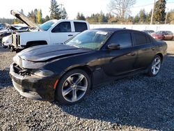 Dodge Vehiculos salvage en venta: 2016 Dodge Charger R/T