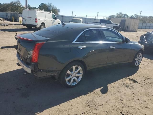 2014 Cadillac ATS Performance