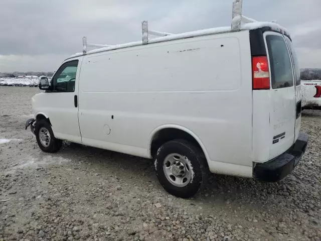 2014 Chevrolet Express G2500