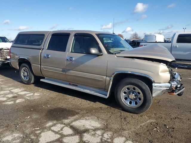 2005 Chevrolet Silverado C1500