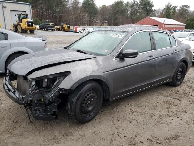 2012 Honda Accord LX