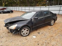 2007 Honda Accord EX en venta en Austell, GA