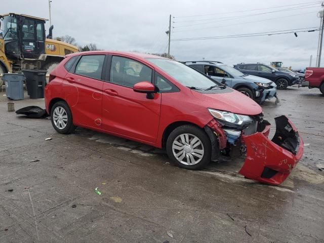 2017 Honda FIT LX