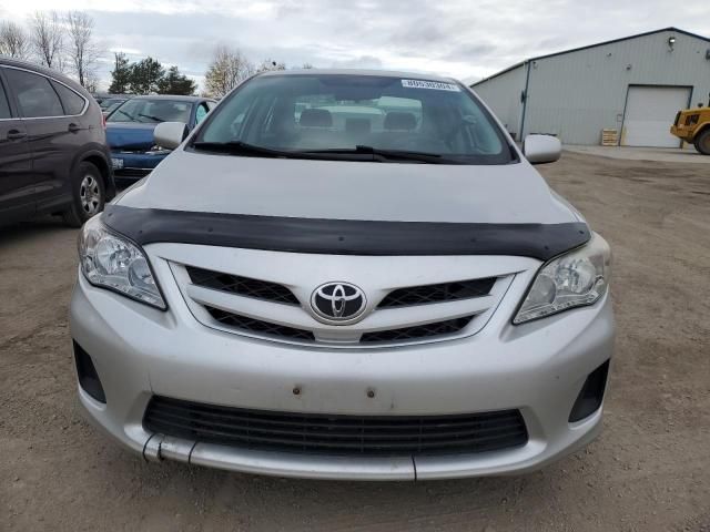 2012 Toyota Corolla Base