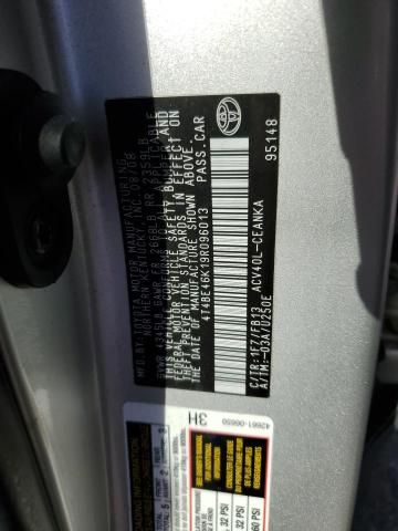 2009 Toyota Camry Base