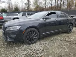 Lincoln Vehiculos salvage en venta: 2020 Lincoln MKZ Reserve