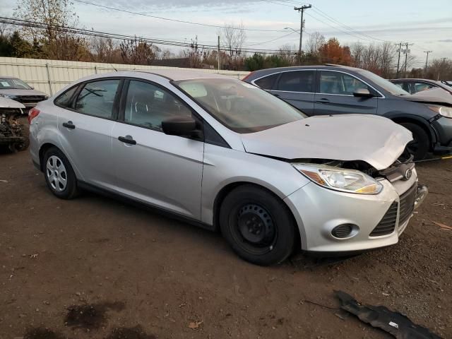 2014 Ford Focus S