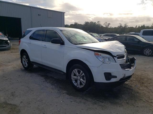 2014 Chevrolet Equinox LS