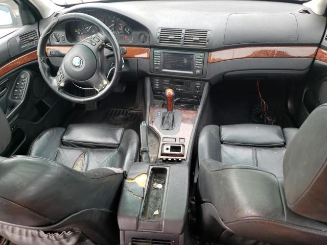 2003 BMW 530 I Automatic