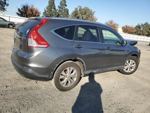 2012 Honda CR-V EXL