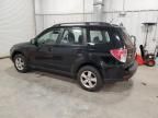 2011 Subaru Forester 2.5X