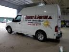 2012 Nissan NV 2500