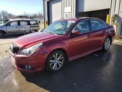 Subaru Legacy 2.5i Limited Vehiculos salvage en venta: 2013 Subaru Legacy 2.5I Limited