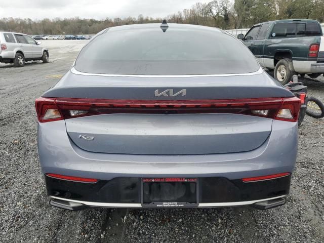 2022 KIA K5 LXS