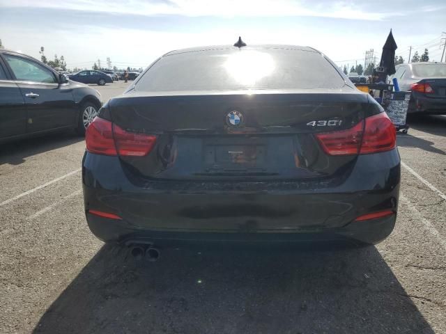 2019 BMW 430I Gran Coupe