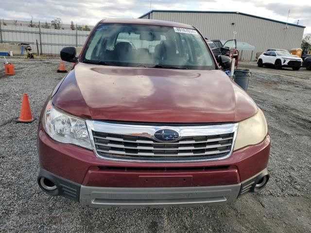 2009 Subaru Forester 2.5X