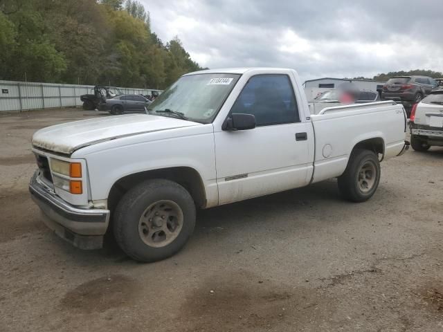 1997 GMC Sierra C1500