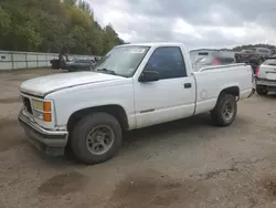 GMC salvage cars for sale: 1997 GMC Sierra C1500