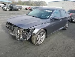 Honda salvage cars for sale: 2018 Honda Accord EXL