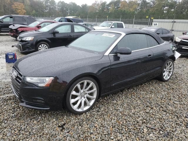 2014 Audi A5 Premium Plus