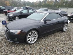 Audi salvage cars for sale: 2014 Audi A5 Premium Plus