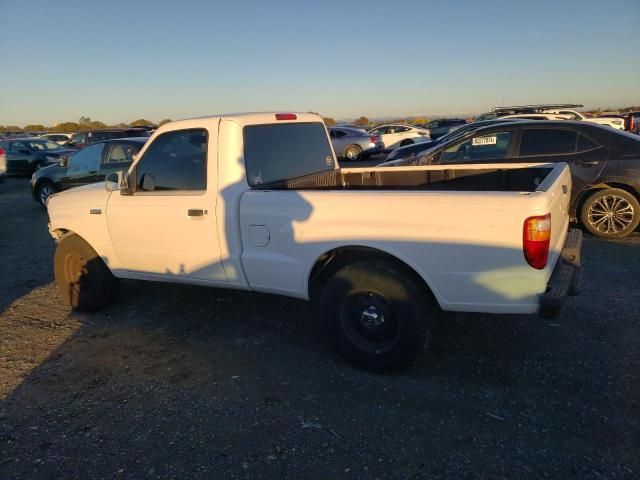 2005 Mazda B2300