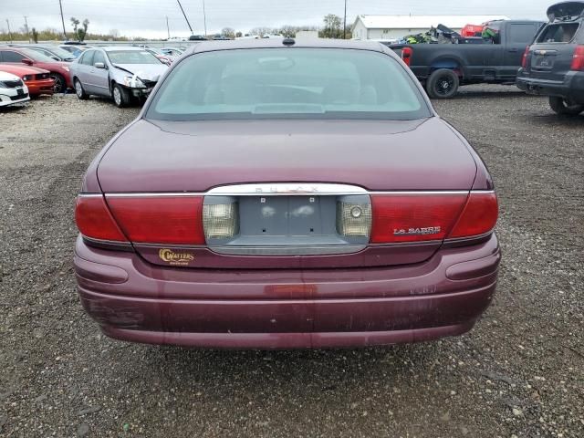 2004 Buick Lesabre Custom