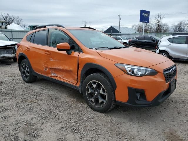 2018 Subaru Crosstrek Premium