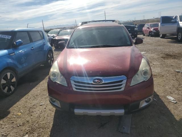 2011 Subaru Outback 3.6R Limited