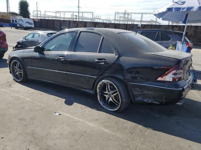 2006 Mercedes-Benz C 230