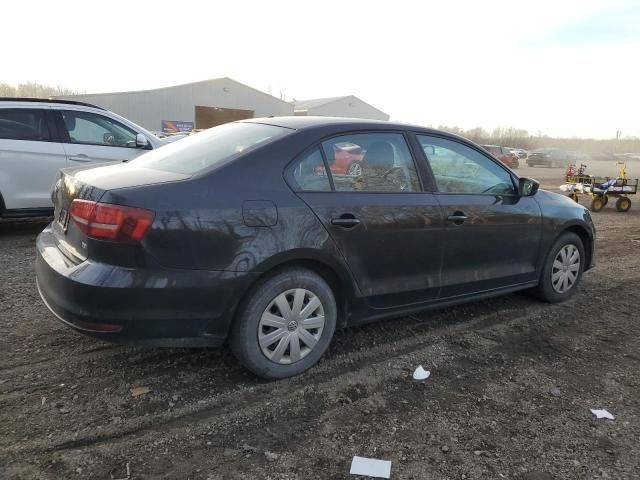 2017 Volkswagen Jetta S