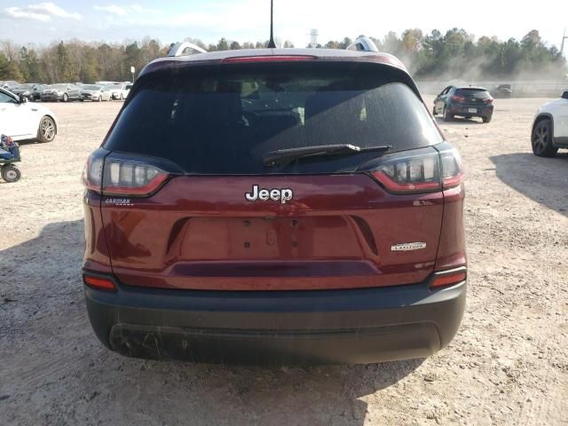 2020 Jeep Cherokee Latitude