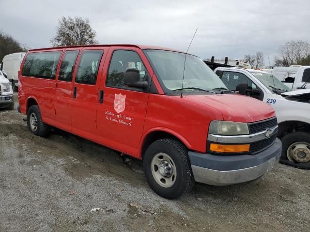 2007 Chevrolet Express G3500