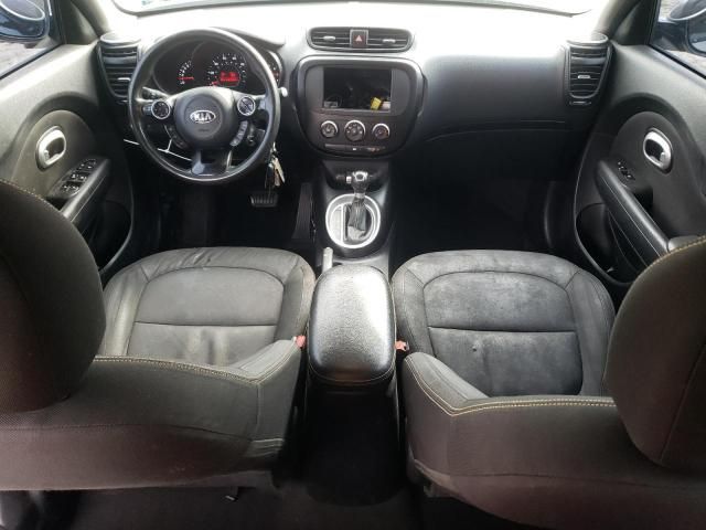 2014 KIA Soul +