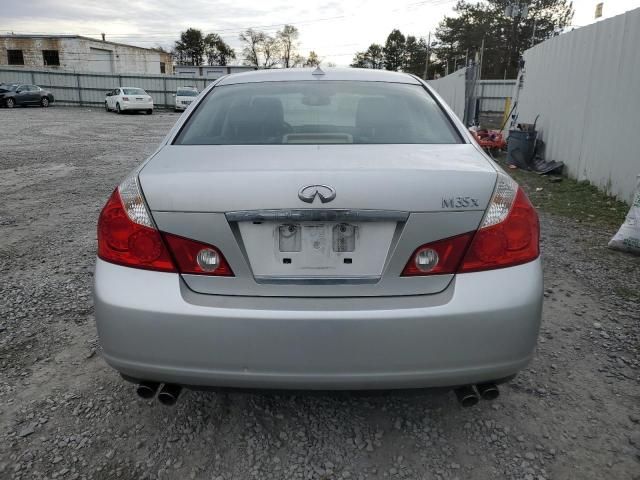 2006 Infiniti M35 Base