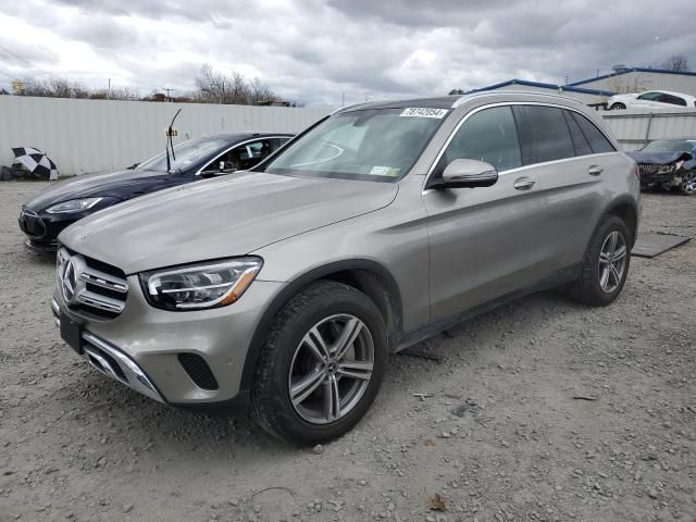 2021 Mercedes-Benz GLC 300 4matic