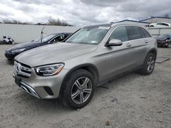 Mercedes-Benz salvage cars for sale: 2021 Mercedes-Benz GLC 300 4matic