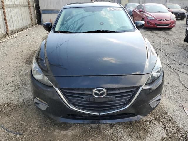 2015 Mazda 3 Sport